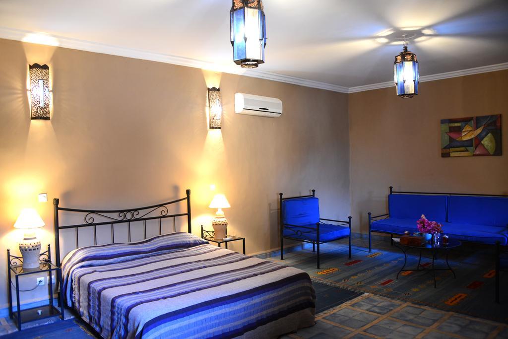 Riad Ain Khadra تارودانت‎ المظهر الخارجي الصورة