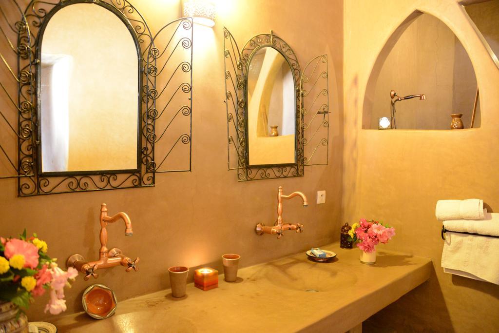 Riad Ain Khadra تارودانت‎ المظهر الخارجي الصورة