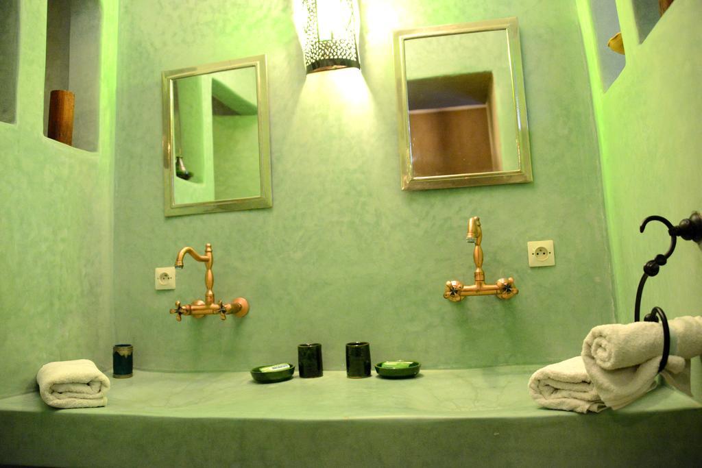 Riad Ain Khadra تارودانت‎ المظهر الخارجي الصورة