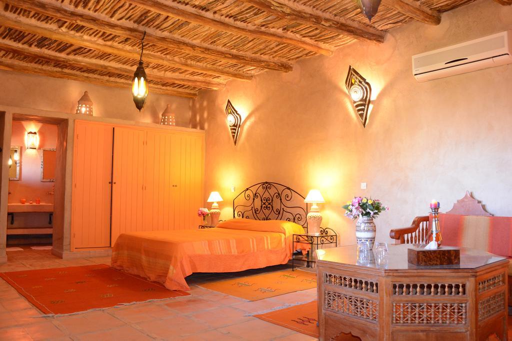 Riad Ain Khadra تارودانت‎ المظهر الخارجي الصورة