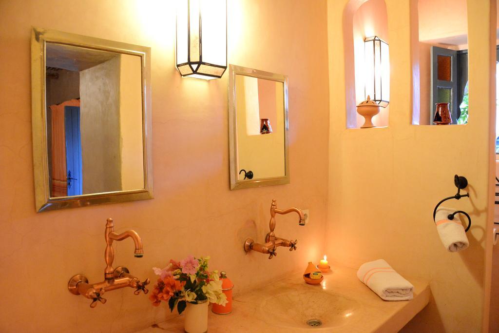 Riad Ain Khadra تارودانت‎ المظهر الخارجي الصورة