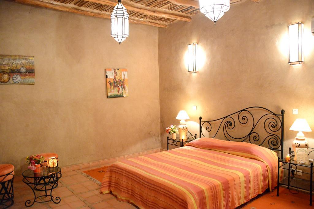 Riad Ain Khadra تارودانت‎ المظهر الخارجي الصورة