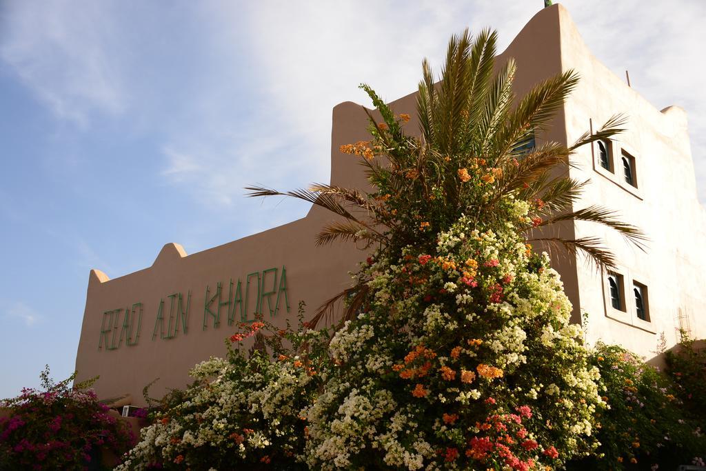 Riad Ain Khadra تارودانت‎ المظهر الخارجي الصورة