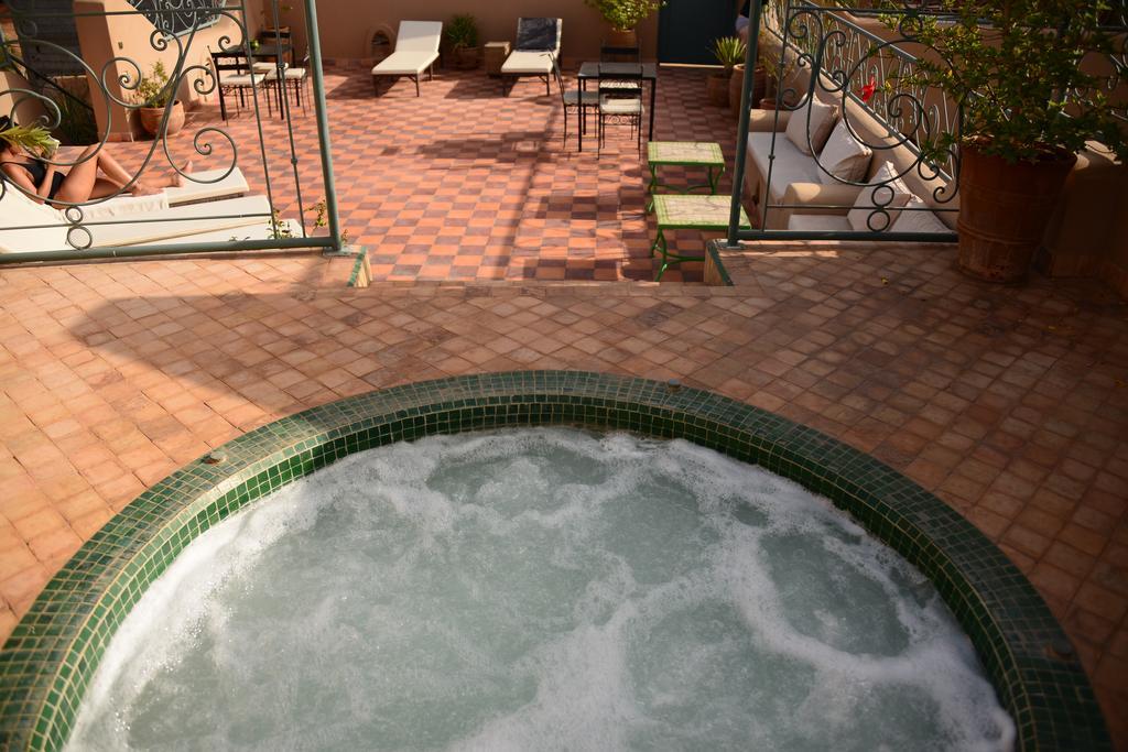 Riad Ain Khadra تارودانت‎ المظهر الخارجي الصورة