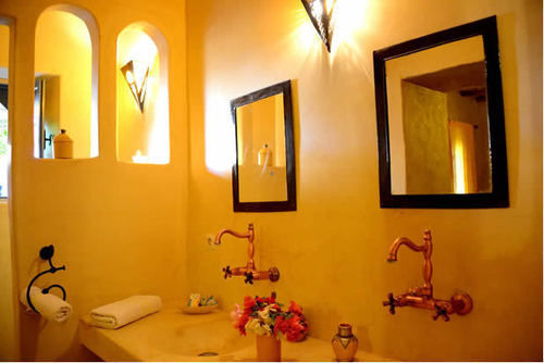 Riad Ain Khadra تارودانت‎ المظهر الخارجي الصورة