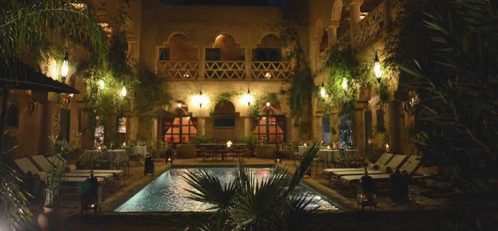 Riad Ain Khadra تارودانت‎ المظهر الخارجي الصورة